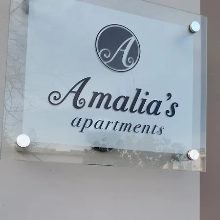 Amalia's Apartment *