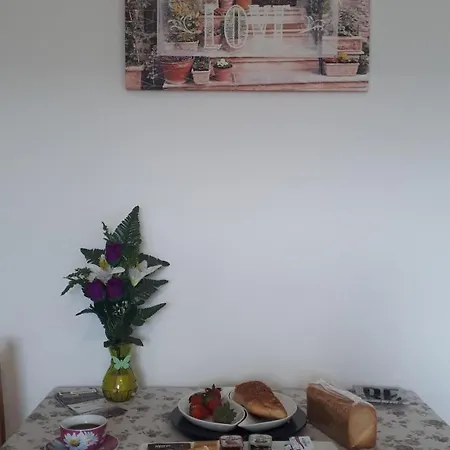 Appartement Amalia's Kíssamos