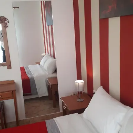 Appartement Amalia's Kíssamos