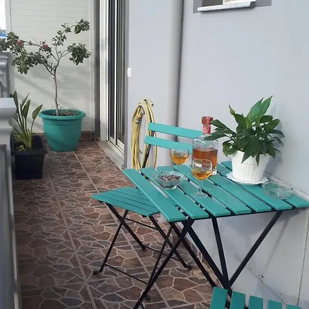 Amalia's Appartement Kíssamos